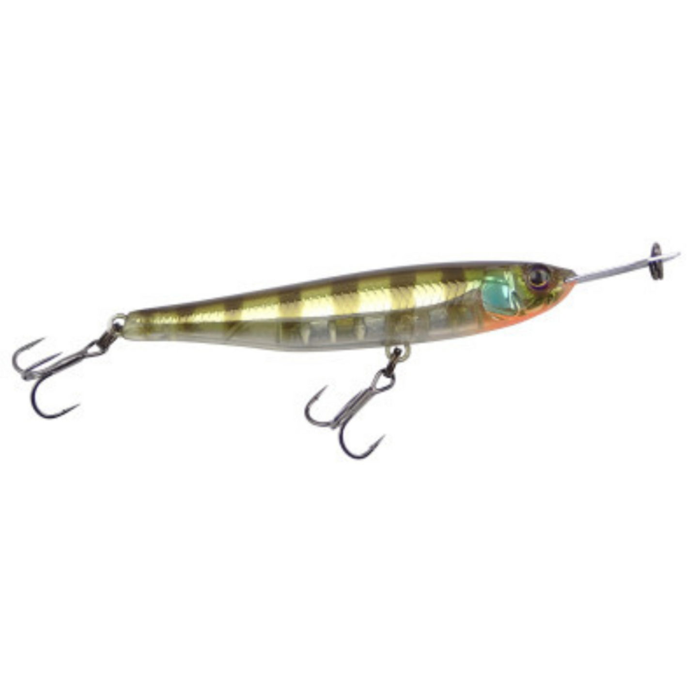 JACKALL RISER BAIT 007R - BLUEGILL