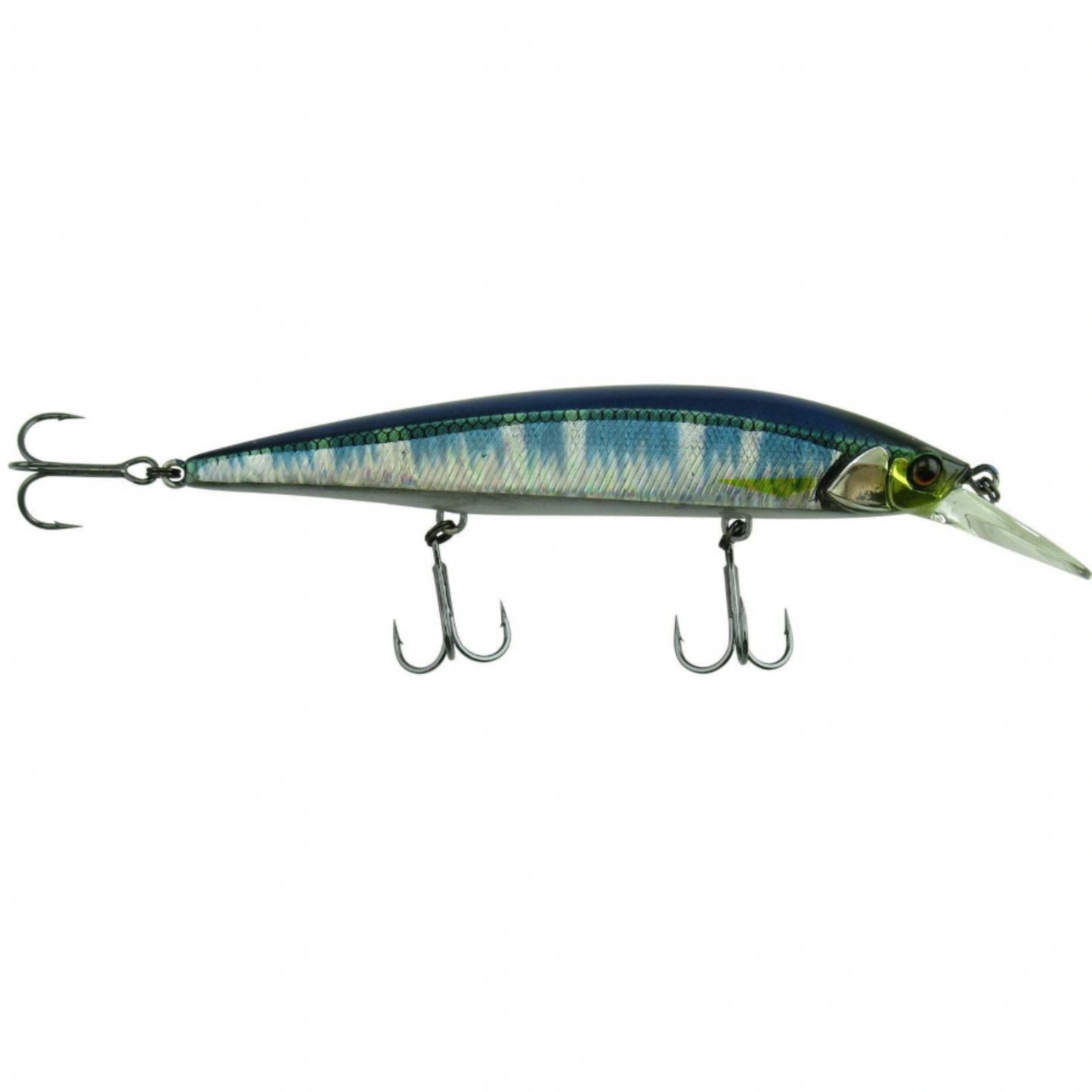 JACKALL RERANGE JERKBAIT 110 - HL HASU