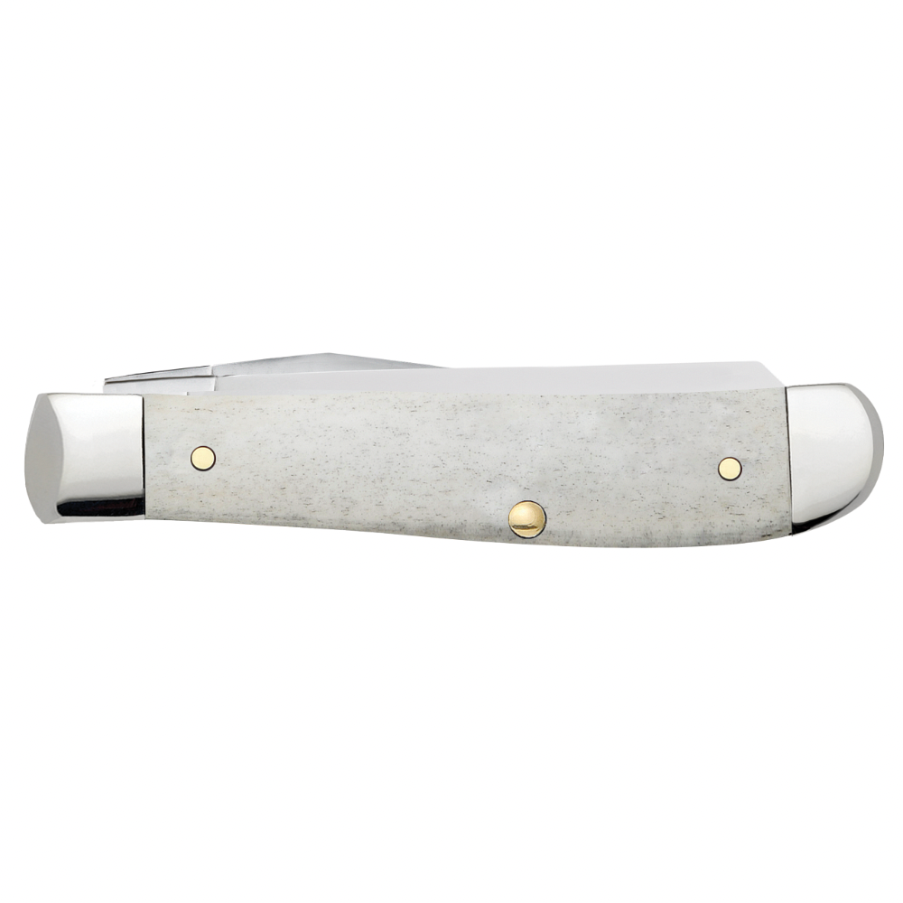 CASE TRAPPER MINI 2 BLADE 3.5" STAR SPANGLED BANNER