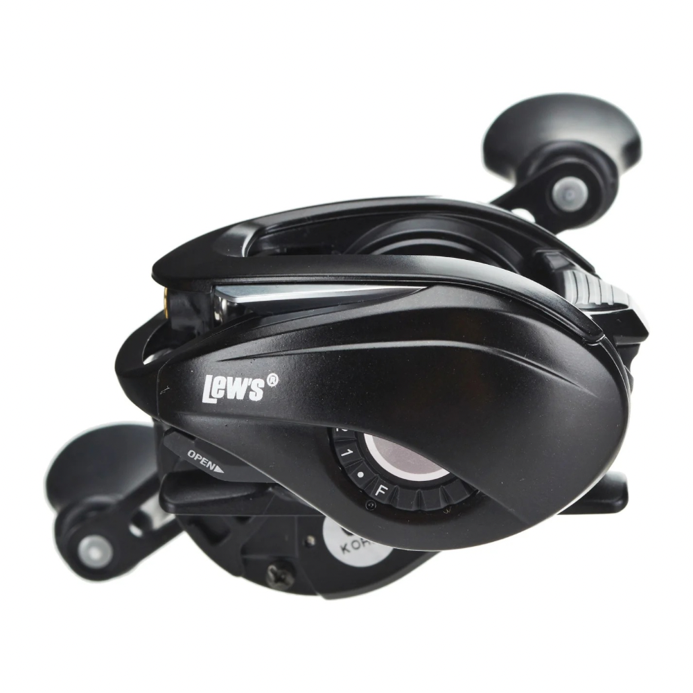 LEW'S CUSTOM GEN 3 BAITCAST REEL 8.3:1 RH