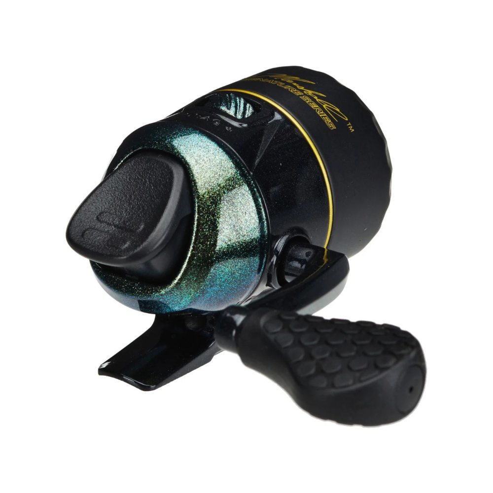 LEW'S WALLY MARSHALL SIGNATURE SERIES SPINCAST REEL 4.3:1