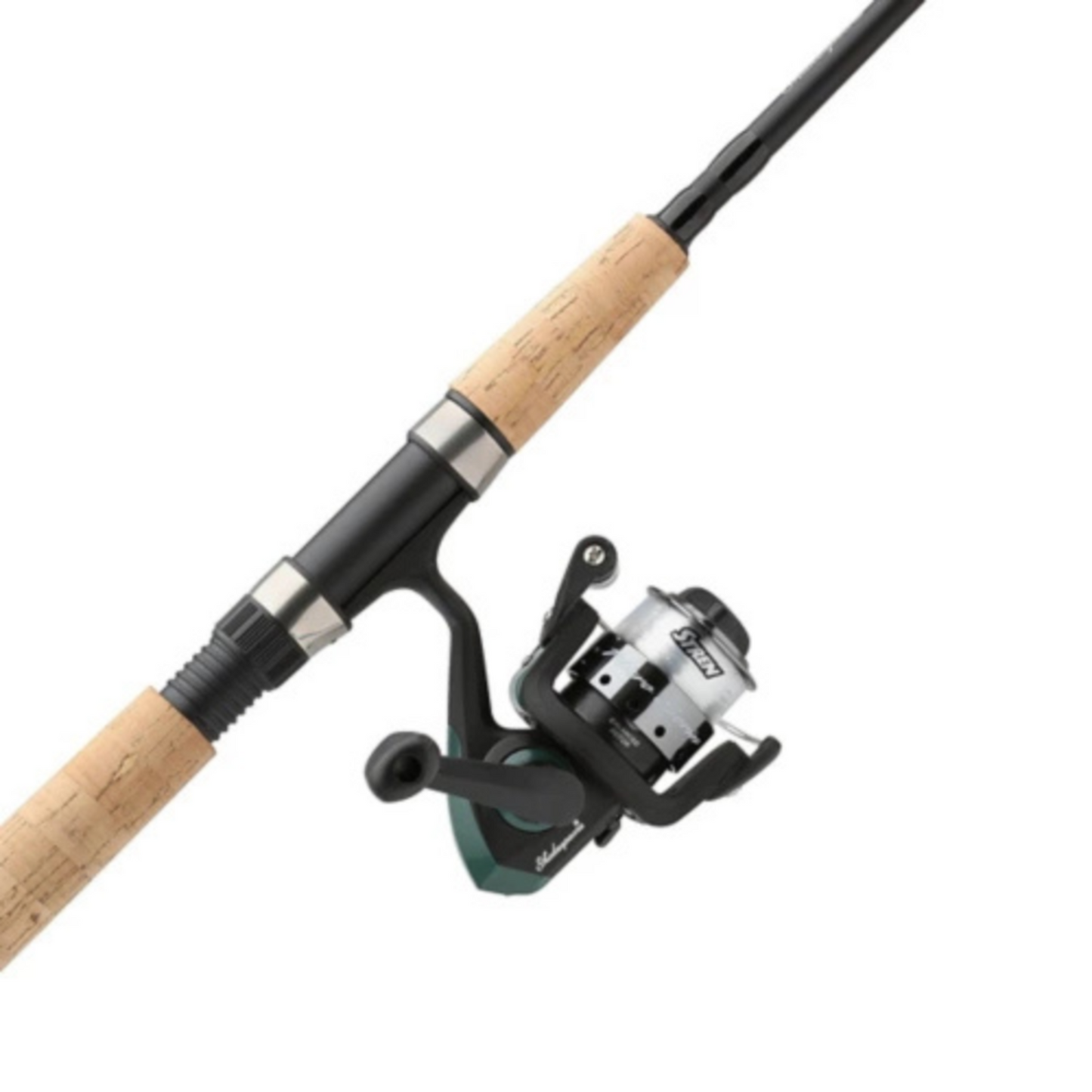 SHAKESPEARE MICRO SPINNING COMBO UL 4'6"