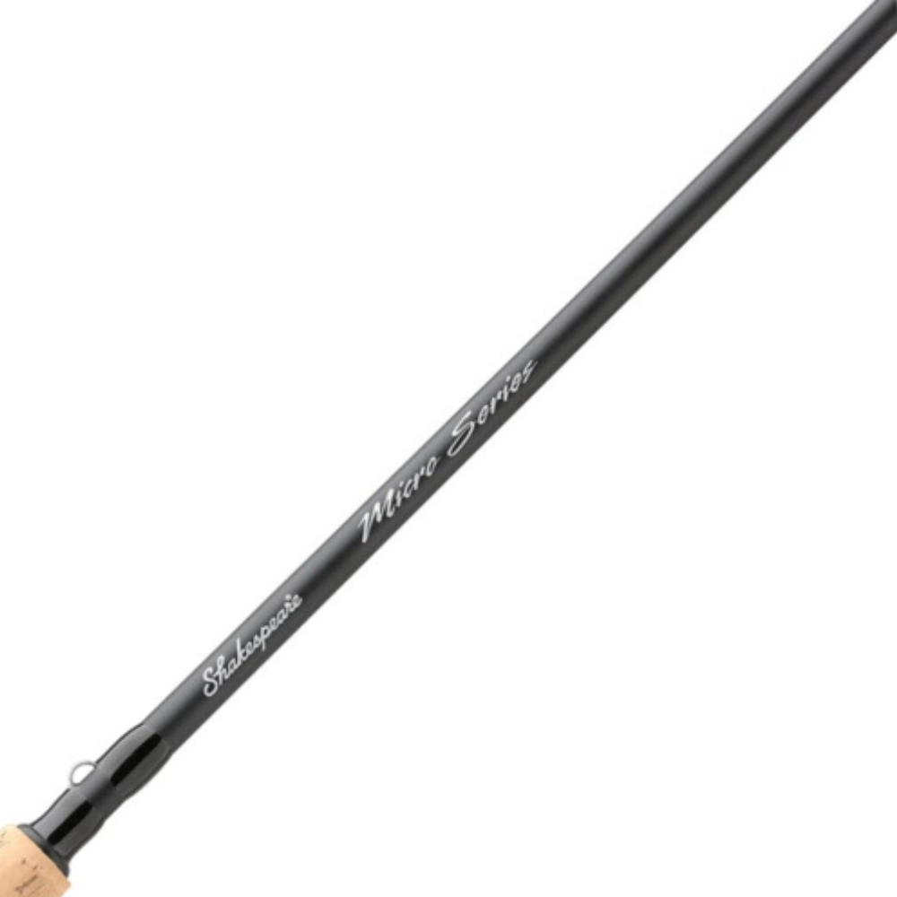 SHAKESPEARE MICRO SPINNING COMBO UL 4'6"