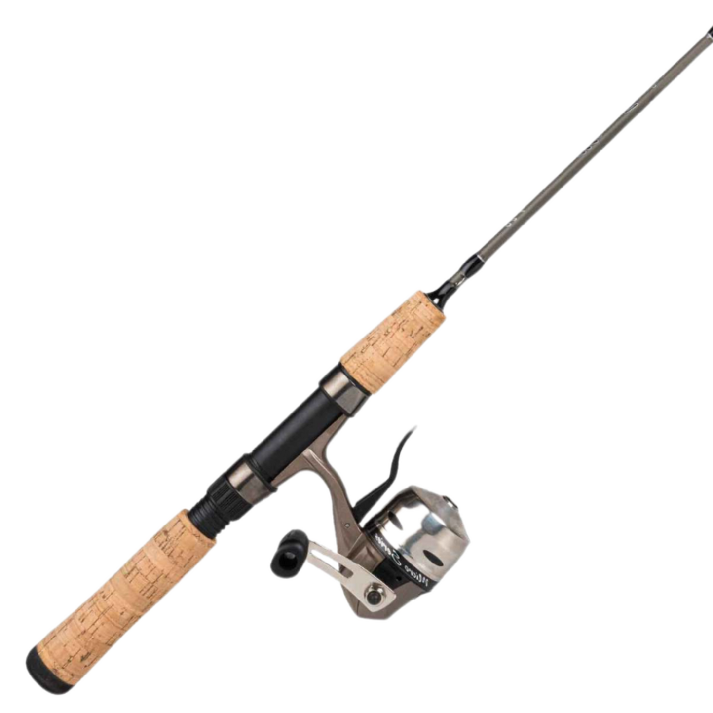 SHAKESPEARE MICRO UNDERSPIN COMBO UL 4'6"