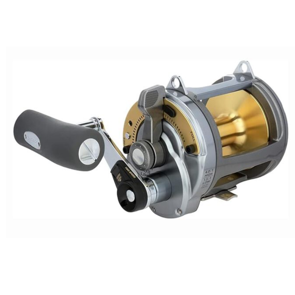 SHIMANO TYRNOS 30II SALTWATER 2 SPEED REEL