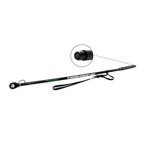 HYDRO GLOW FLOUNDER GIG LIGHT 4AA 15W
