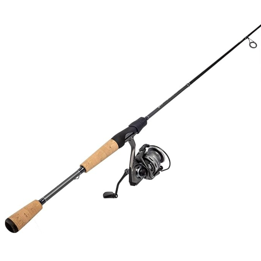 LEW'S SPEED SPIN SPINNING COMBO M/F 7'