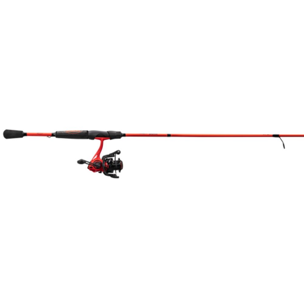 LEW'S MACH SMASH SPINNING COMBO 6'6"