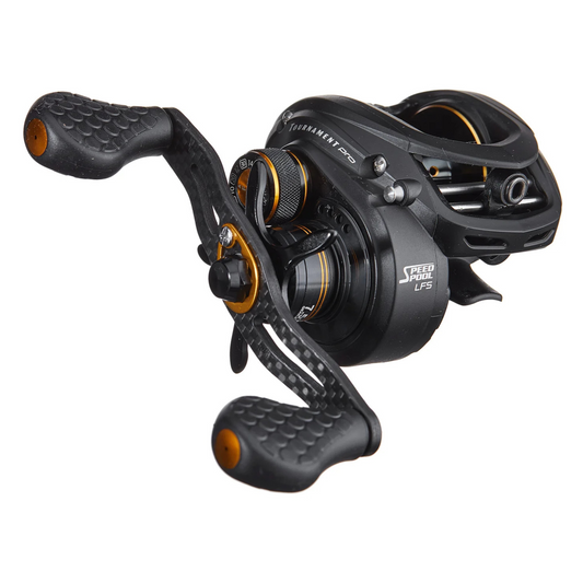 LEW'S TOURNAMENT PRO LFS TP1XHA BAITCAST REEL RH 11BB 8.3:1