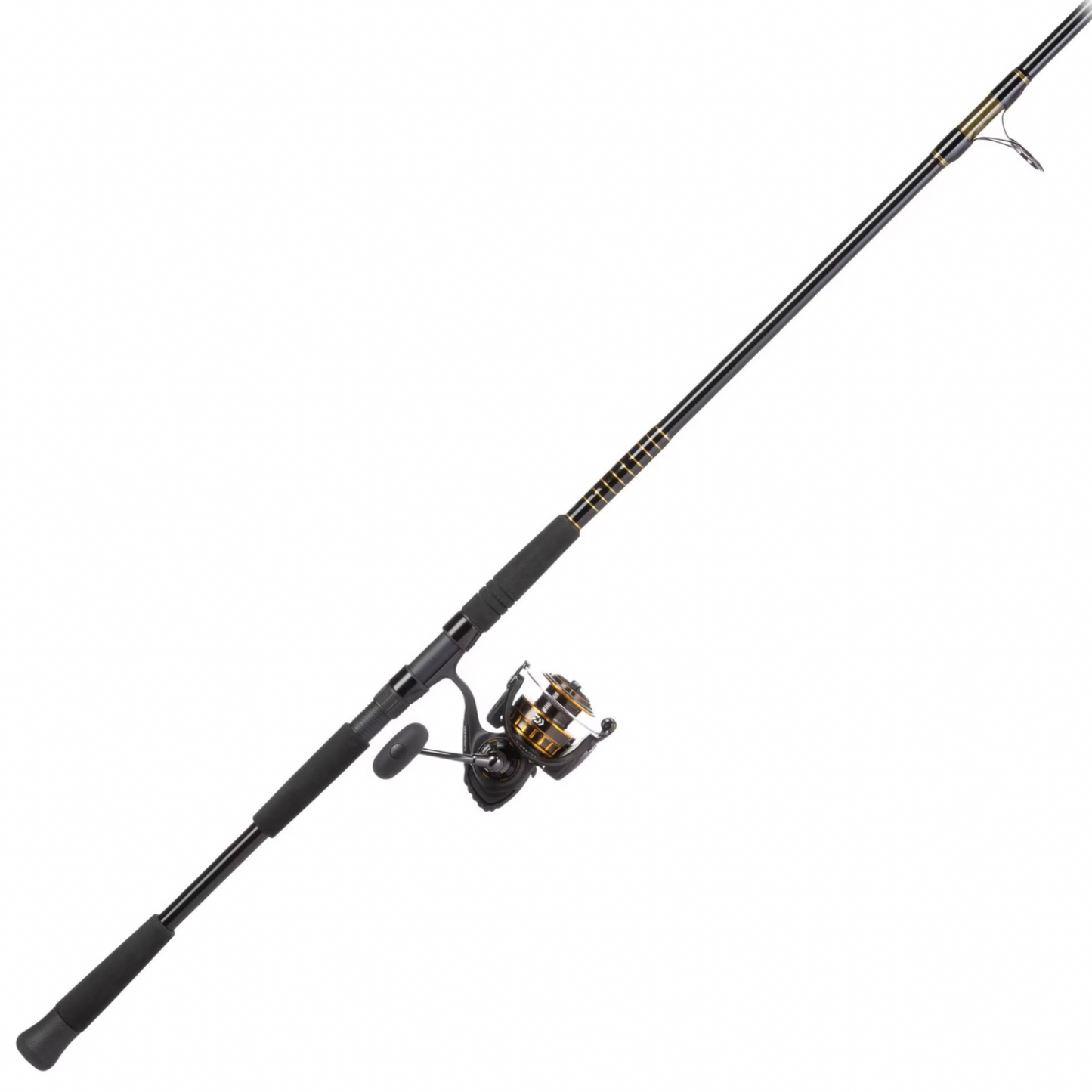 DAIWA BG 6500 SPINNING COMBO 1PC 7'