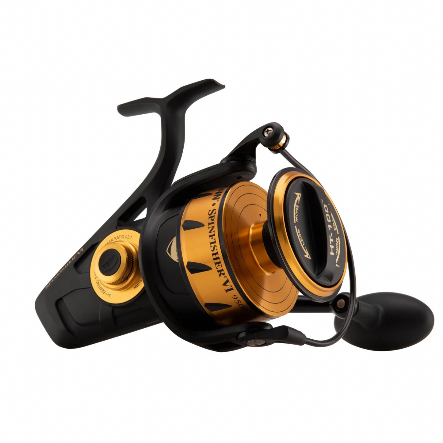 PENN SPINFISHER VI 9500 SPINNING REEL