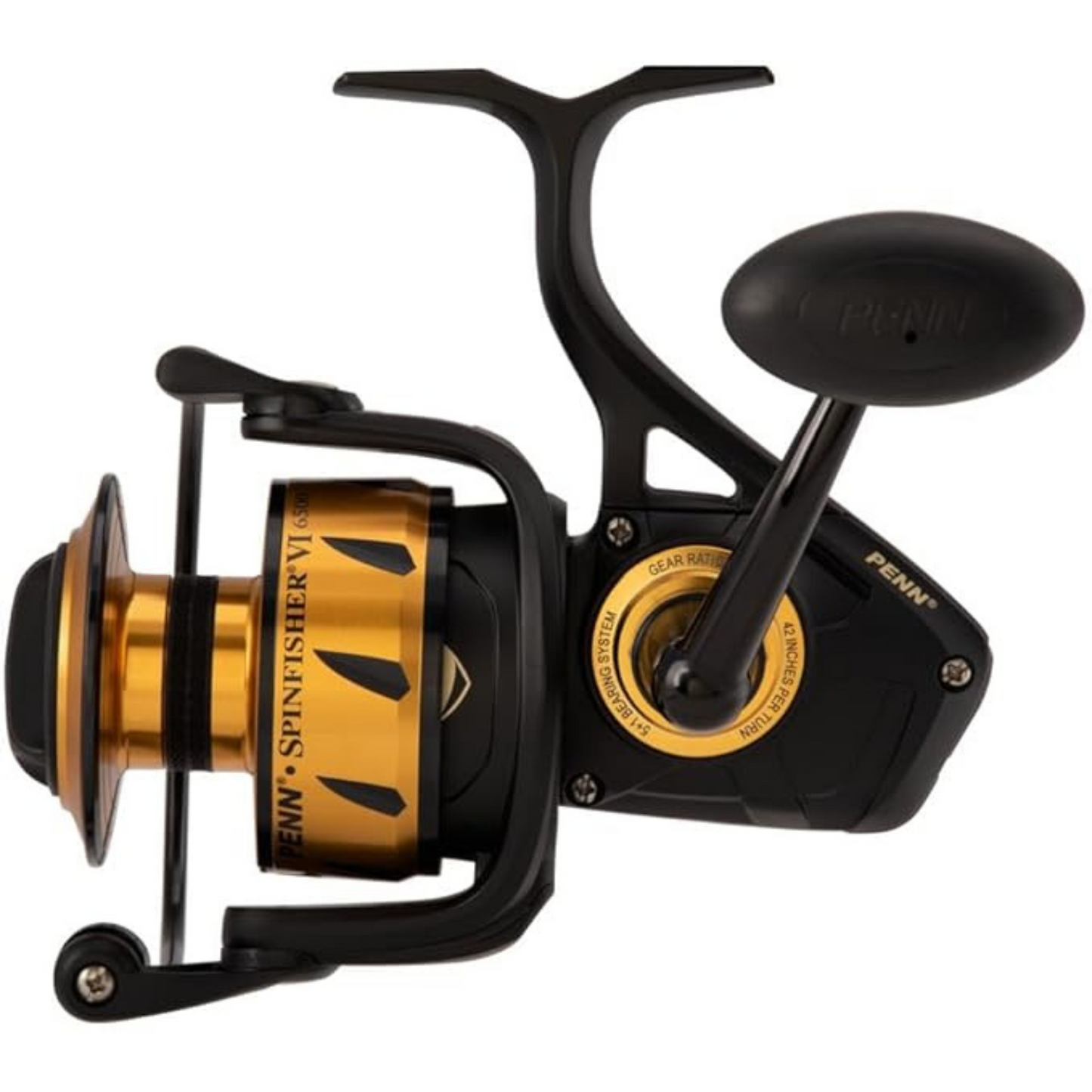 PENN SPINFISHER VI 9500 SPINNING REEL