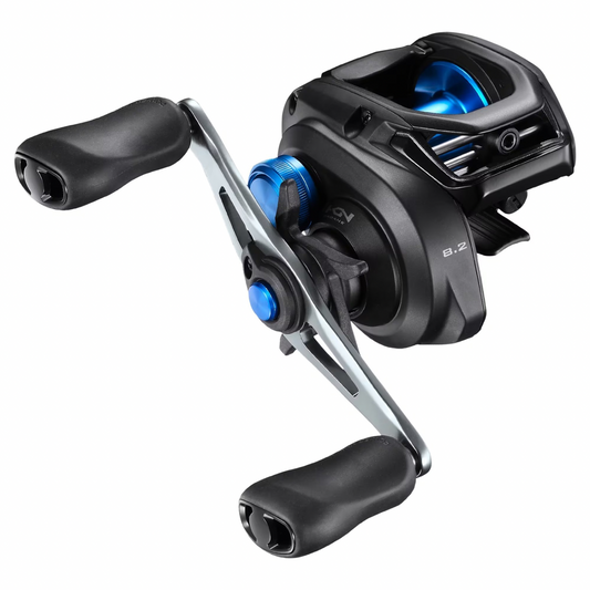 SHIMANO SLX XT150XGA 8.2:1 BAITCAST REEL - RIGHT HAND RETRIEVE