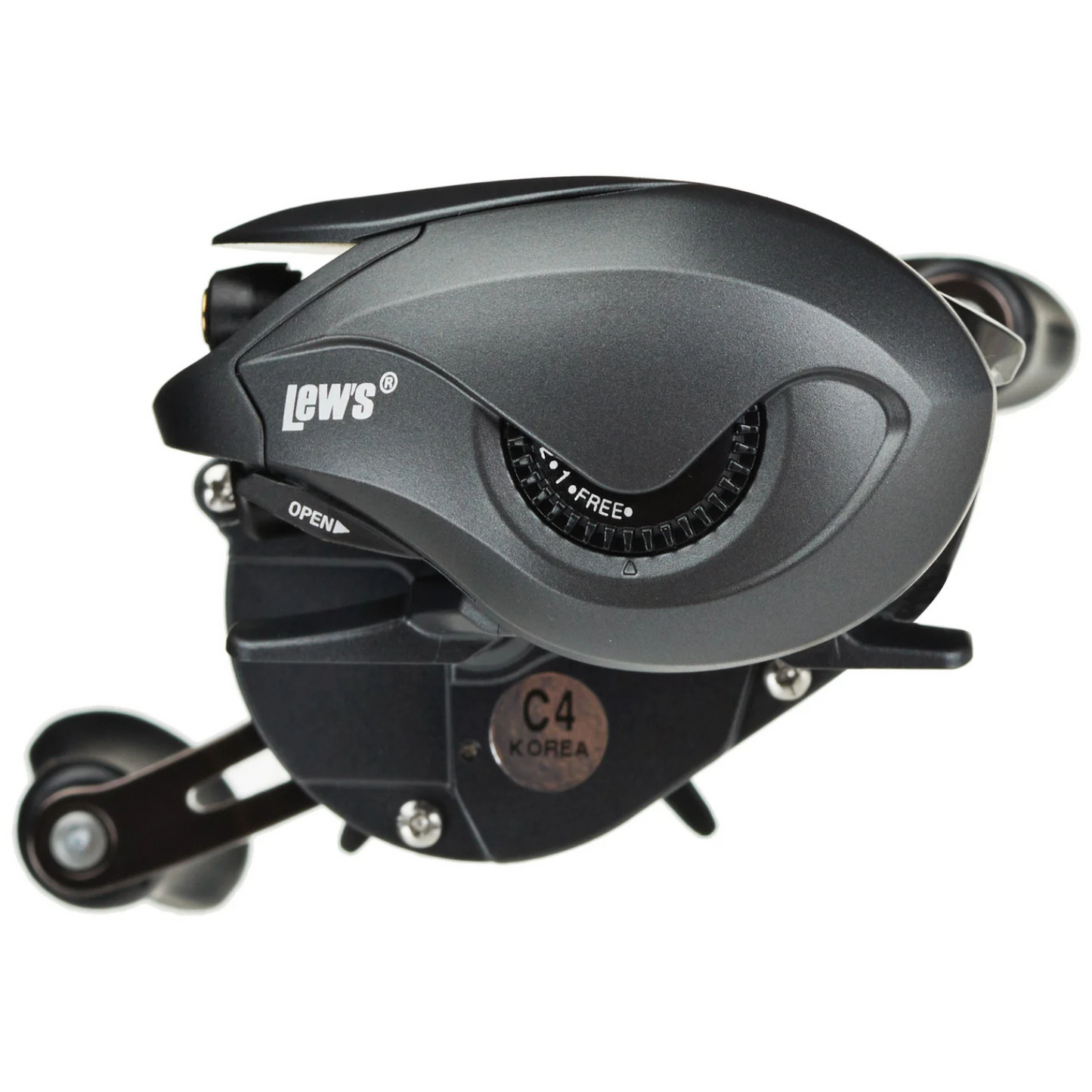 LEW'S SPEED SPOOL GEN 3 BAITCAST REEL 5.6:1 RH (SS1SG3)