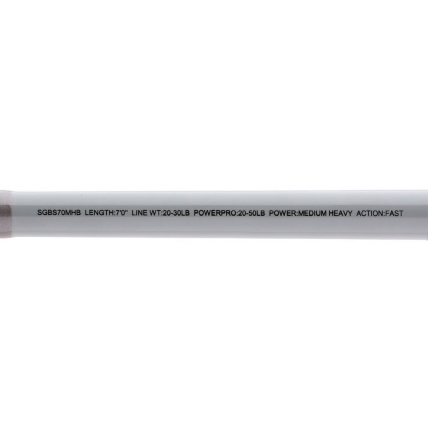 SHIMANO SAGUARO BOAT 7' MH SPINNING ROD