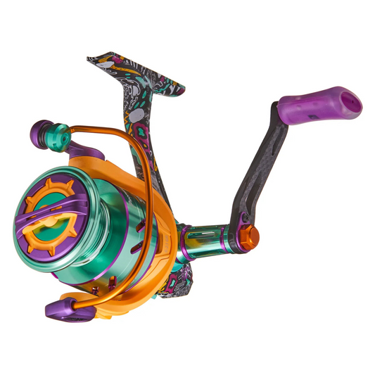 PROFISHIENCY KRAZY 3 (3000) 6.2:1 SPINNING REEL