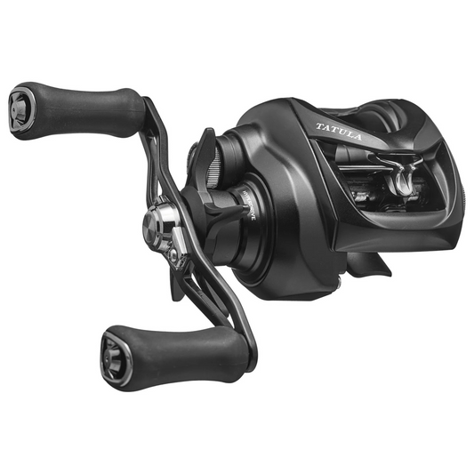 DAIWA TATULA 150 BAITCAST REEL 6.3:1 - RH