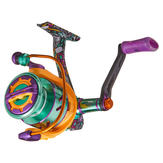 PROFISHIENCY KRAZY 3 (2000) 6.2:1 SPINNING REEL