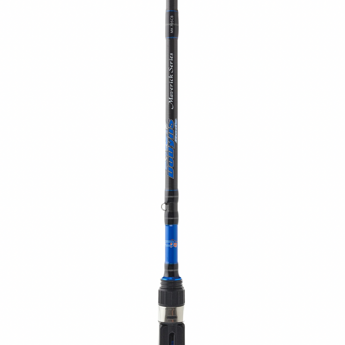 DOBYNS MAVERICK SERIES 1-PIECE MED/HEAVY 7’ CASTING ROD