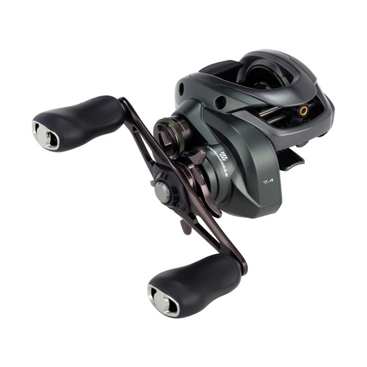 SHIMANO CURADO 150HGM BAITCAST REEL 6.2:1 - RH