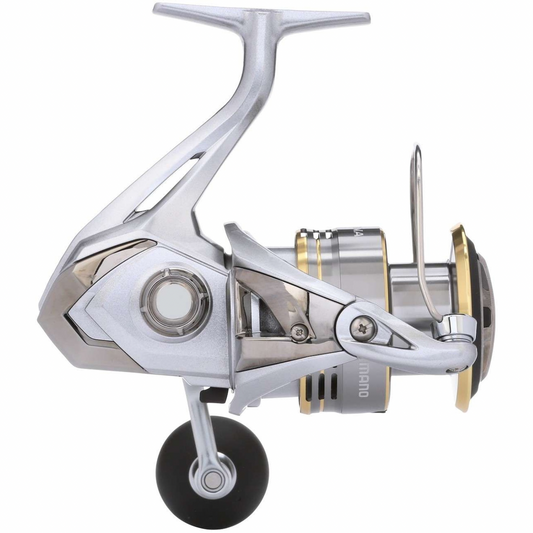 SHIMANO SAHARA REAR DRAG 1000R SPINNING REEL 5.2 4BB