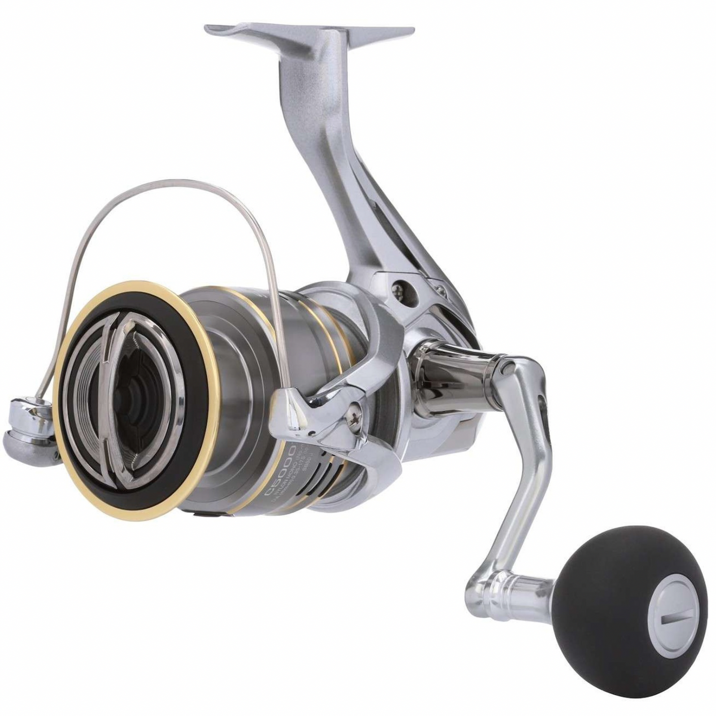 SHIMANO SAHARA REAR DRAG 1000R SPINNING REEL 5.2 4BB