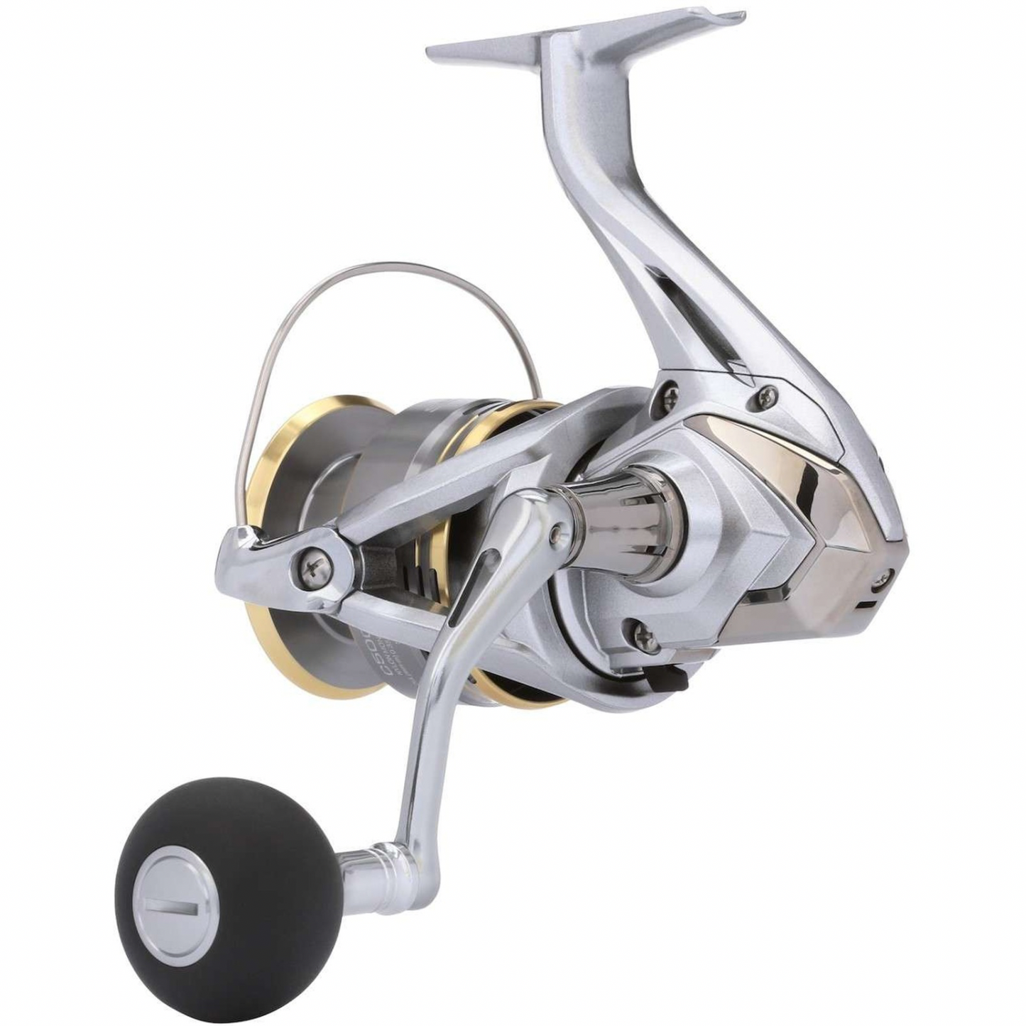 SHIMANO SAHARA REAR DRAG 1000R SPINNING REEL 5.2 4BB