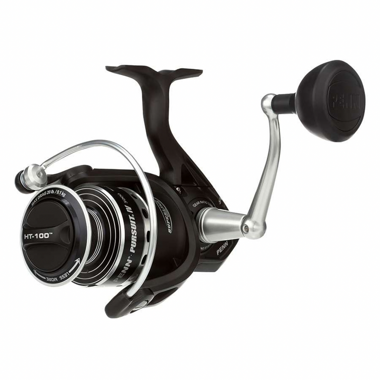 PENN PURSUIT® IV 4000 SPINNING REEL 6.2:1