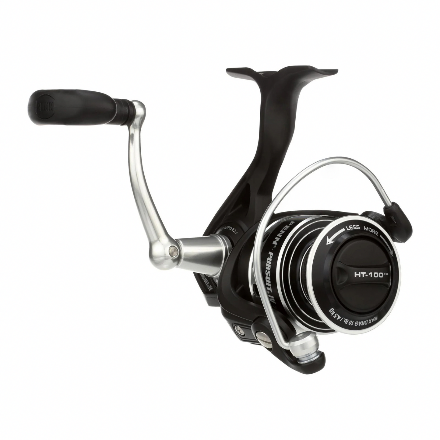 PENN PURSUIT IV 2500 SPINNING REEL 6.2:1