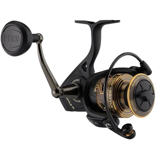 PENN BATTLE III 8000 4.7:1 SPINNING REEL