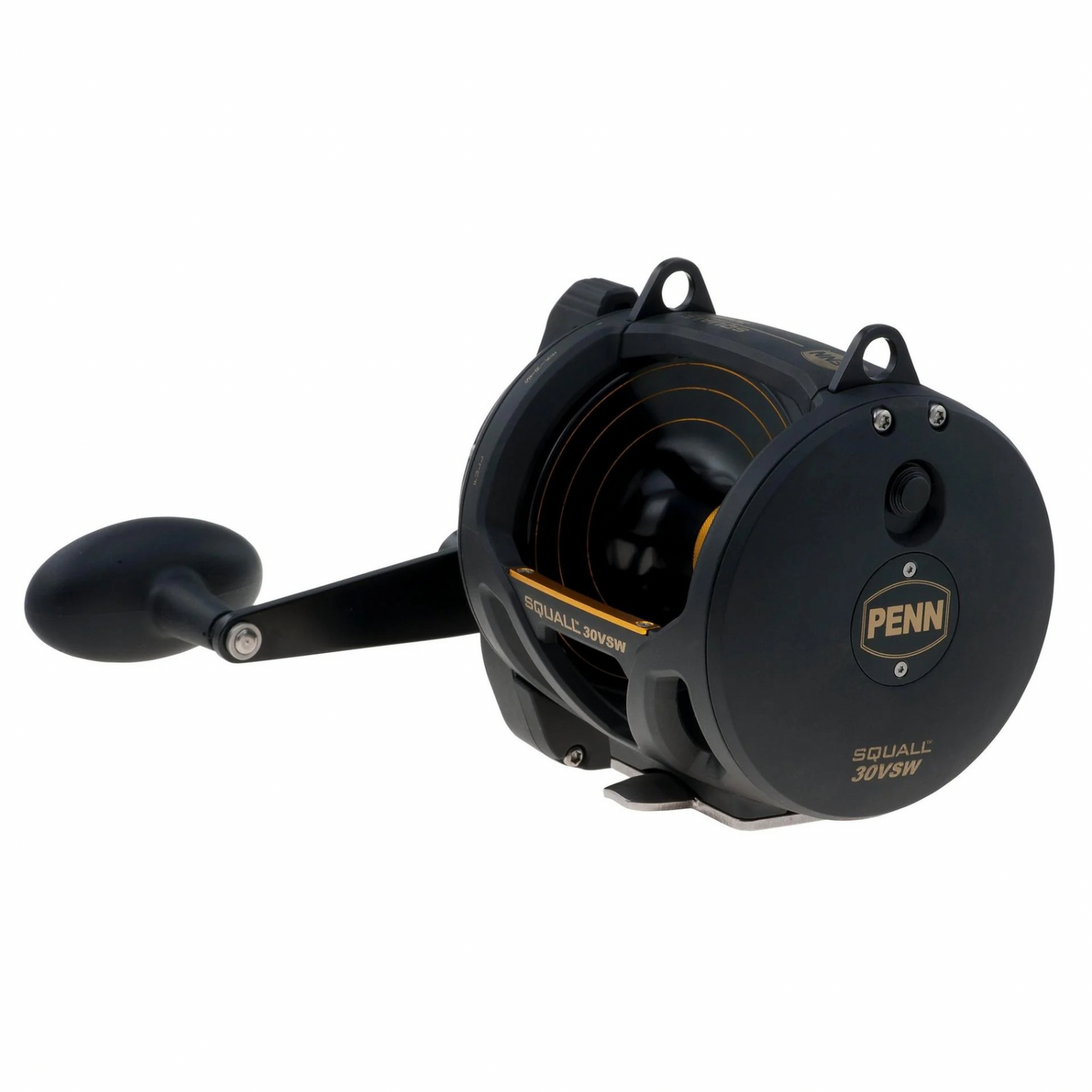 PENN SQUALL SQL30VSW LEVER DRAG 2 SPEED CONVENTIONAL REEL
