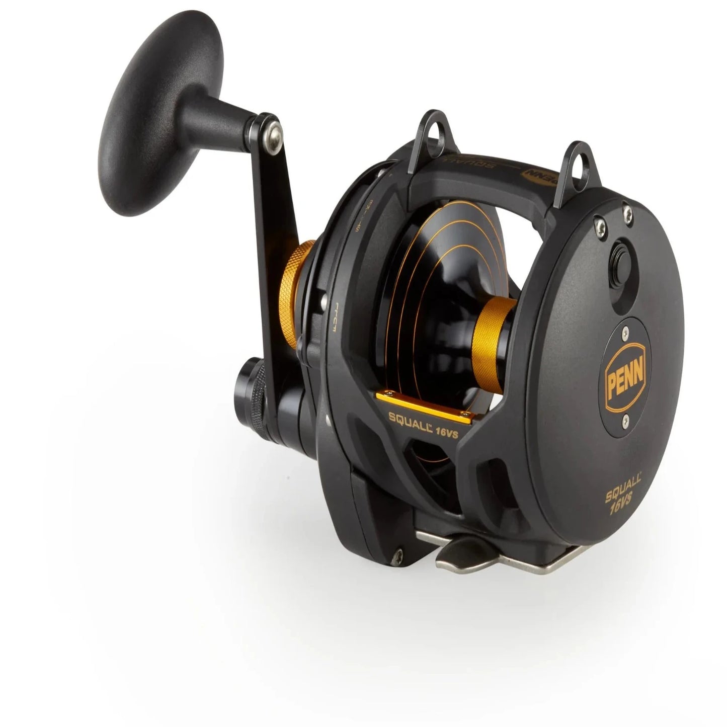 PENN SQUALL SQL16VS LEVER DRAG 2 SPEED CONVENTIONAL REEL