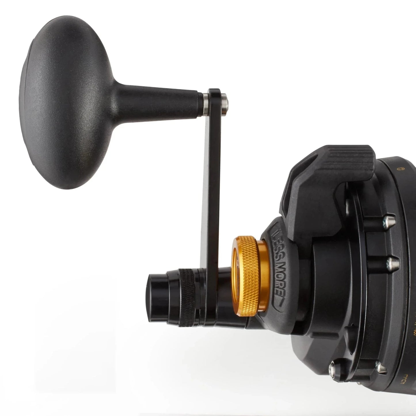 PENN SQUALL SQL16VS LEVER DRAG 2 SPEED CONVENTIONAL REEL