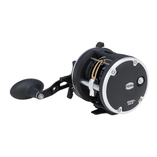 PENN RIV15LW RIVAL 15 LEVEL WIND REEL