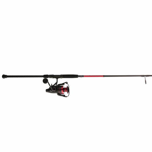 PENN FIERCE IV LIVE LINER 6000 SPINNING COMBO MH 2PC 9'