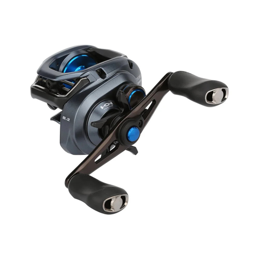 SHIMANO SLX XT151XGA 8.2:1 BAITCAST REEL - LH