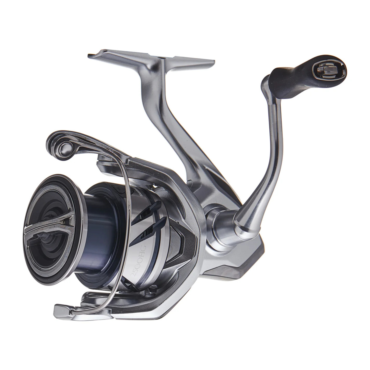 SHIMANO STRADIC ST2500HGFM SPINNING REEL 5.8:1