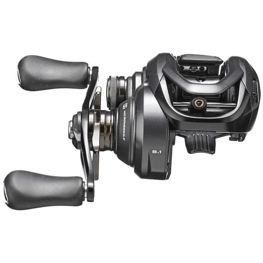 SHIMANO CURADO MGL K70HG LP BAITCAST REEL 7.4:1 8BB - RH
