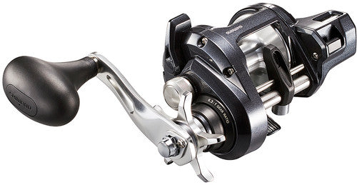 SHIMANO TEKOTA 500HGLCA SALTWATER LINE COUNTER LEVEL-WIND CONVENTIONAL REEL