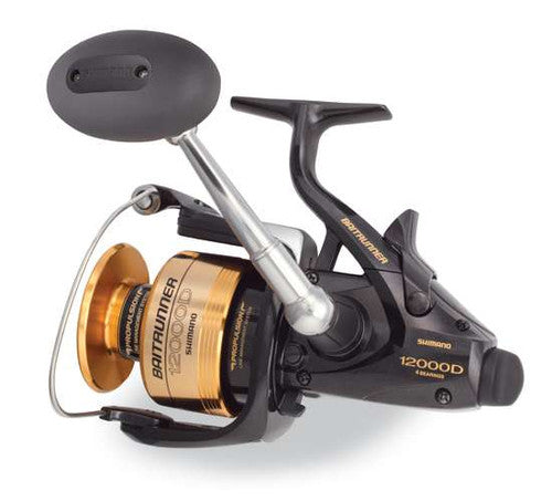 SHIMANO BAITRUNNER 12000D 4.4:1 FRONT DRAG SPINNING REEL