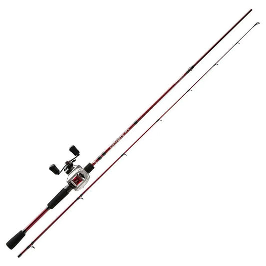 13 FISHING ORIGIN F1 MH BAITCAST COMBO 7'1" - RH