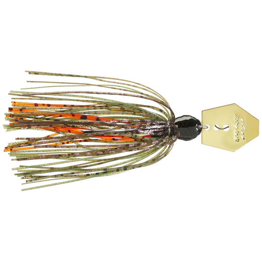 Z-MAN CHATTERBAIT JACKHAMMER BABY JACK 1/4 OZ - BRETT'S BLUEGILL
