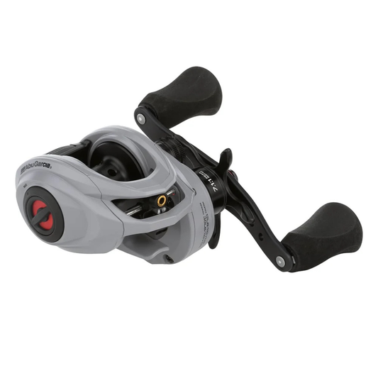 ABU GARCIA ZATA 2 LP BAITCAST REEL - LH