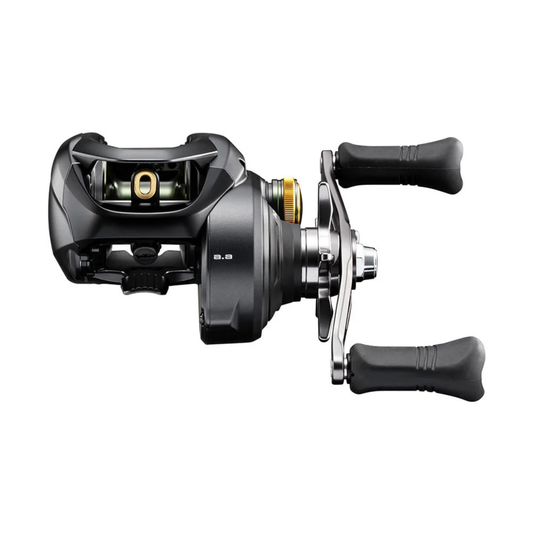 SHIMANO CURADO 301HGK LP BAITCAST REEL 6.6:1 - LH