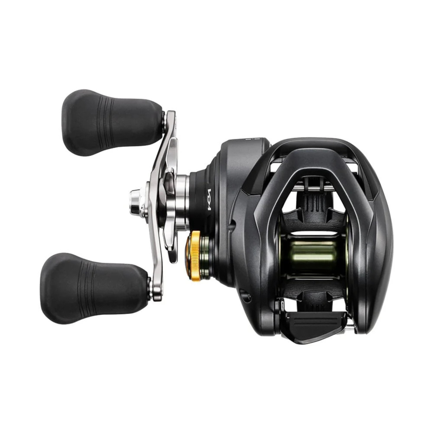 SHIMANO CURADO 301HGK LP BAITCAST REEL 6.6:1 - LH