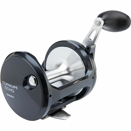 SHIMANO TORIUM 50HGA SALTWATER STAR DRAG REEL