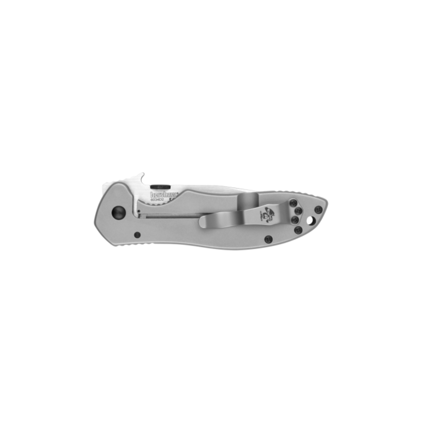 KERSHAW EMERSON CQC-6K D2 3.25" KNIFE