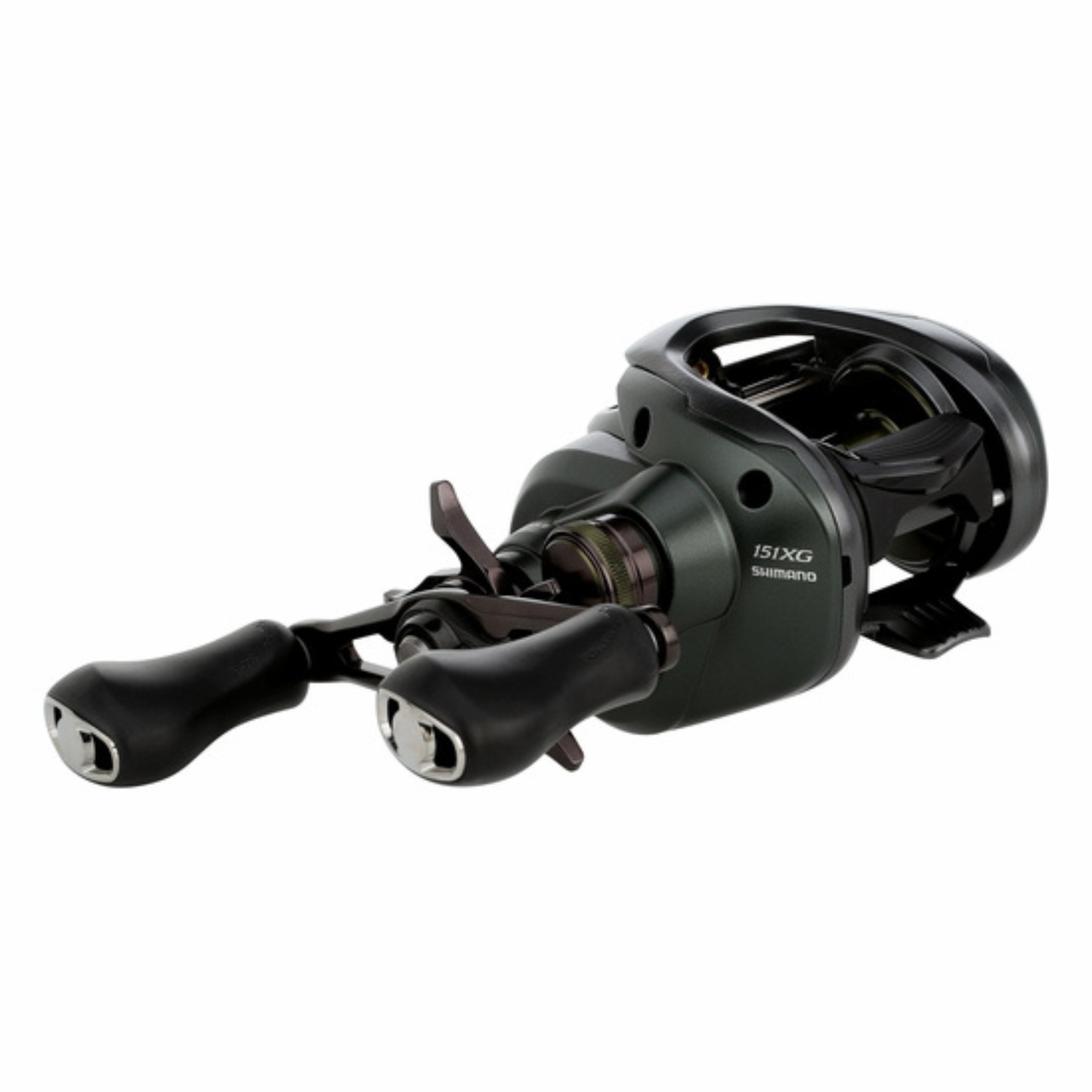 SHIMANO CURADO 151XGM 8.1:1 BAITCAST REEL - LH