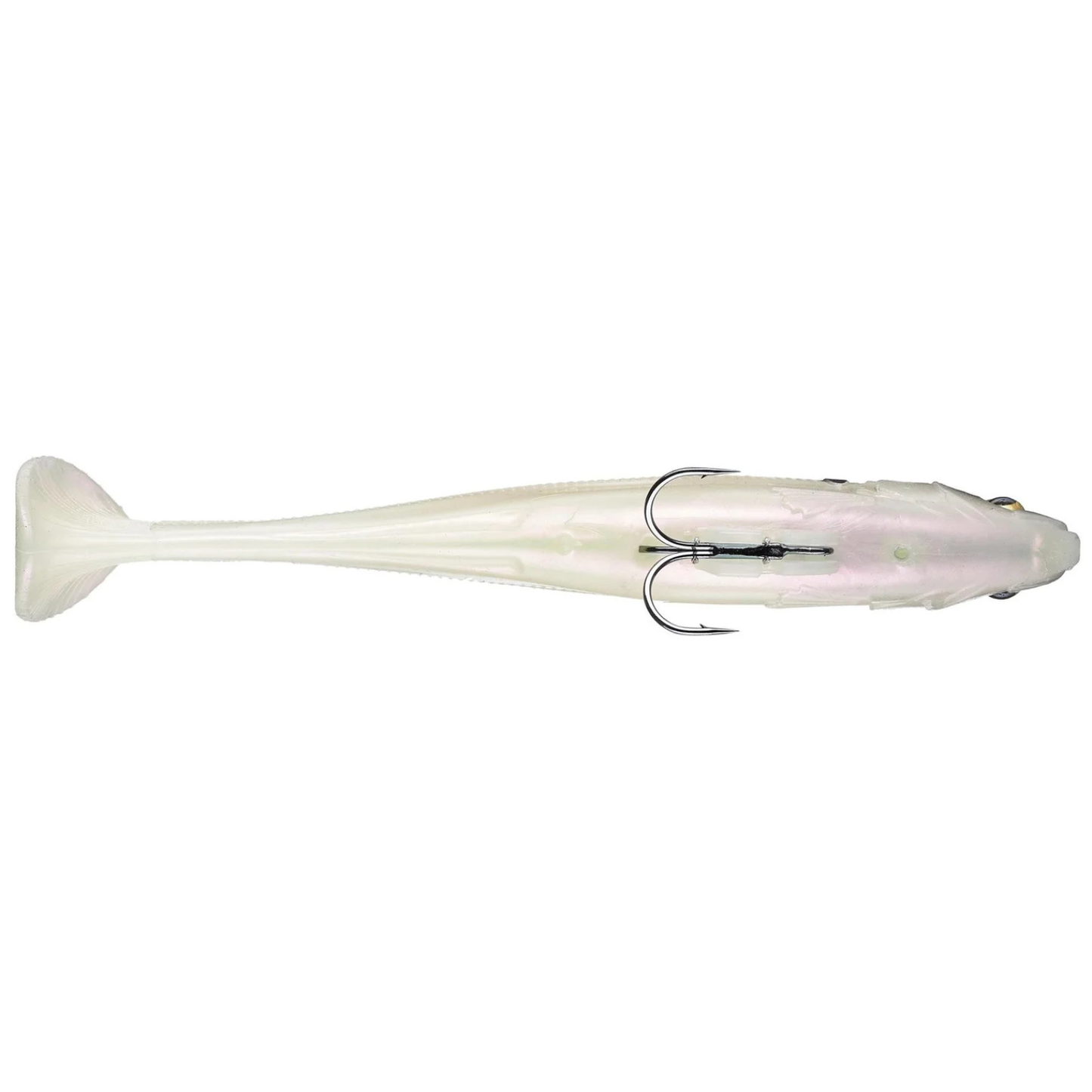 Z-MAN SWAG LT SWIMBAIT 6" - ALBINO
