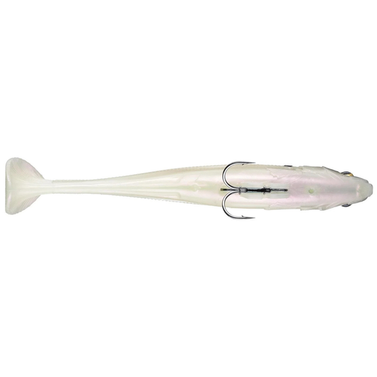 Z-MAN SWAG LT SWIMBAIT 6" - ALBINO